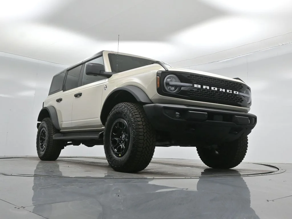 New 2026 Desert Sand Ford Outer Banks image 43