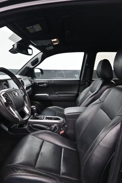 Used 2023 Black Toyota Limited image 9