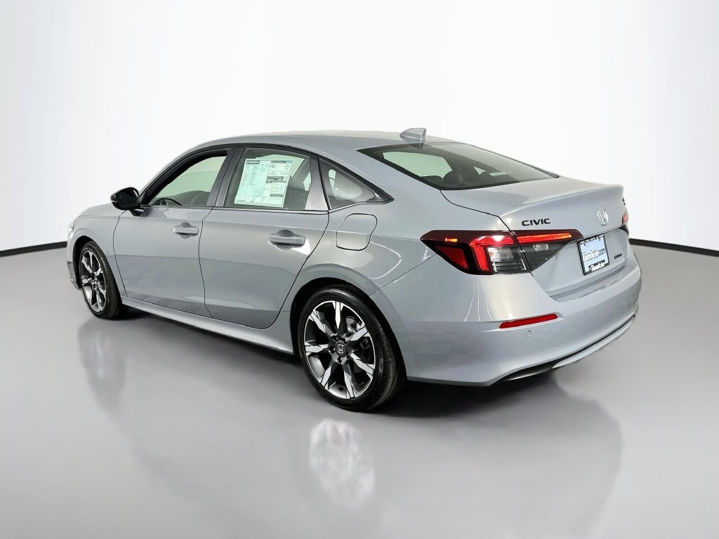 New 2026 Urban Gray Pearl Honda Sport Touring image 5