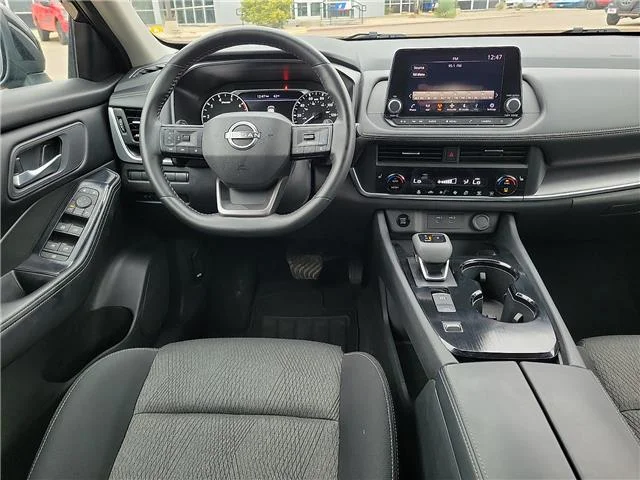 Used 2026 Black Nissan  image 10