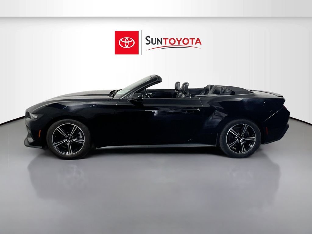 Used 2024 Black Ford EcoBoost Premium image 39