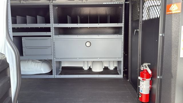 2025 Chevrolet Express Cargo Work Van - Photo 16