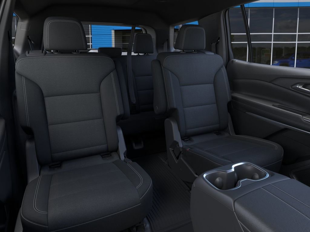 2026 Chevrolet Traverse LT - Photo 17