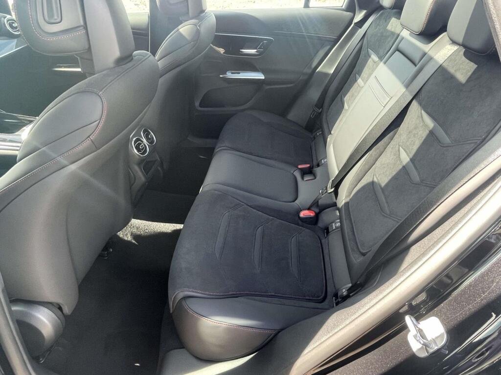 New 2027 Obsidian Black Metallic Mercedes-Benz AMG® GLC 53 image 16