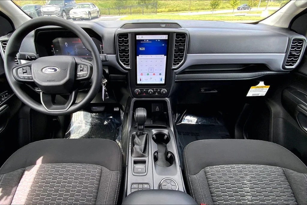 Used 2026 Gray Ford STX image 13