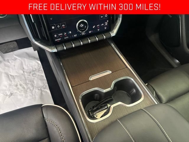 Certified Used 2025 White Frost Tricoat GMC Denali image 15