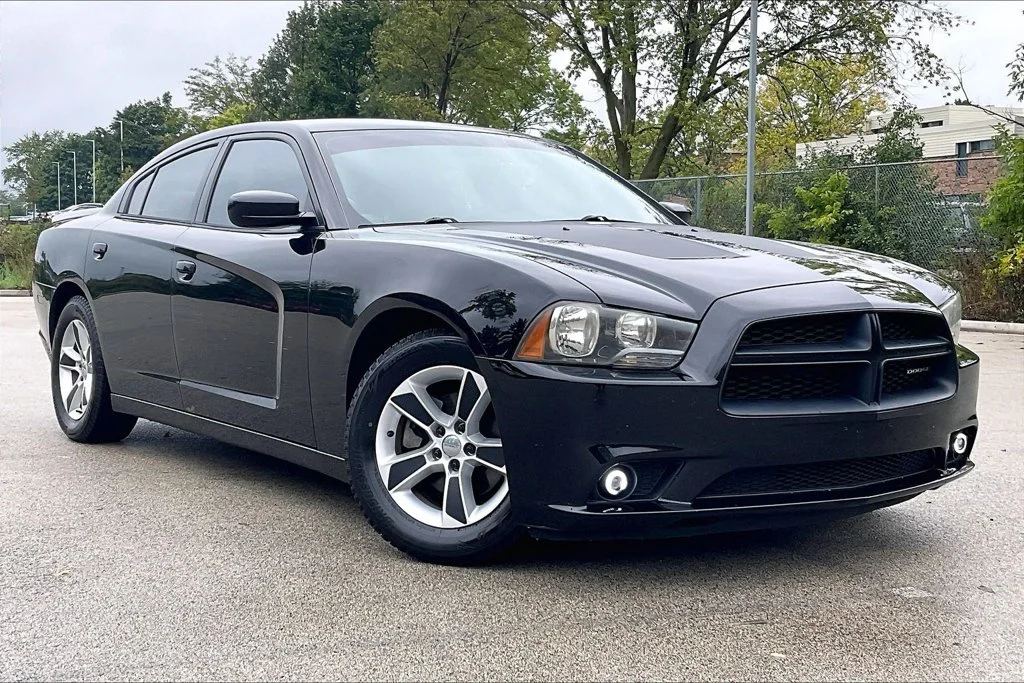 2012 Dodge Charger