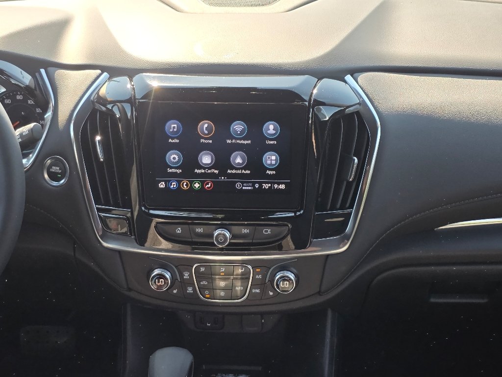 Used 2023 Summit White Chevrolet LT image 3