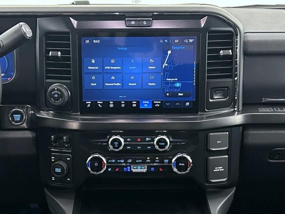 2026 Ford F-250 Super Duty Lariat - Photo 12