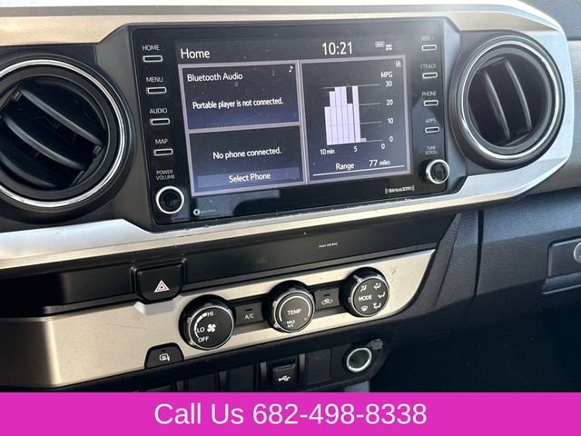 Used 2023 Black Toyota SR5 image 19