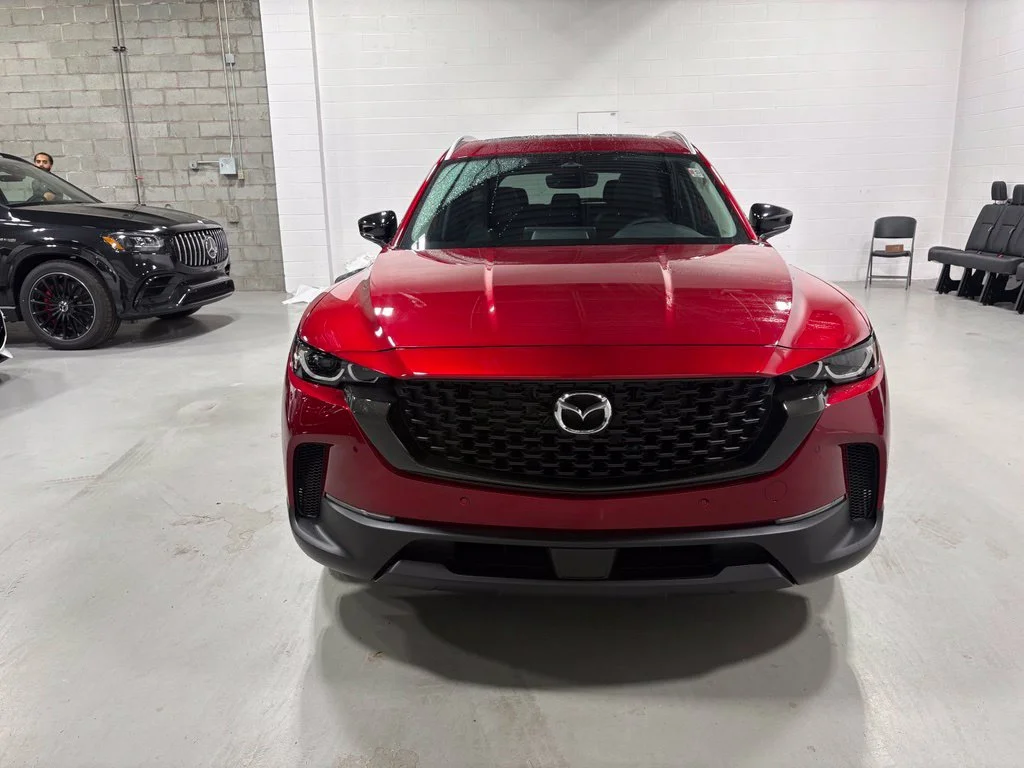 New 2026 Soul Red Crystal Metallic Mazda 2.5 S Preferred AWD image 7