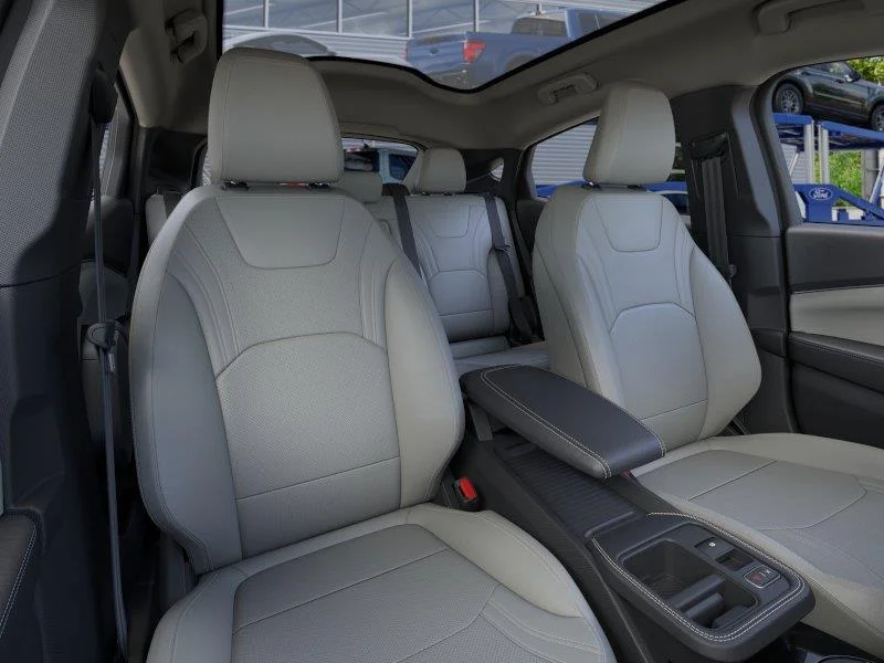 New 2026 Glacier Gray Metallic Tri-coat Ford Premium image 10