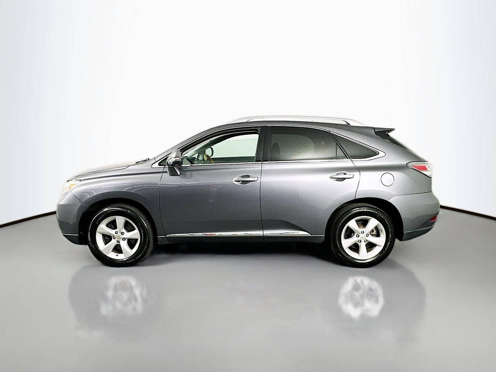 Used 2012 Gray Pearl Lexus 350 image 5