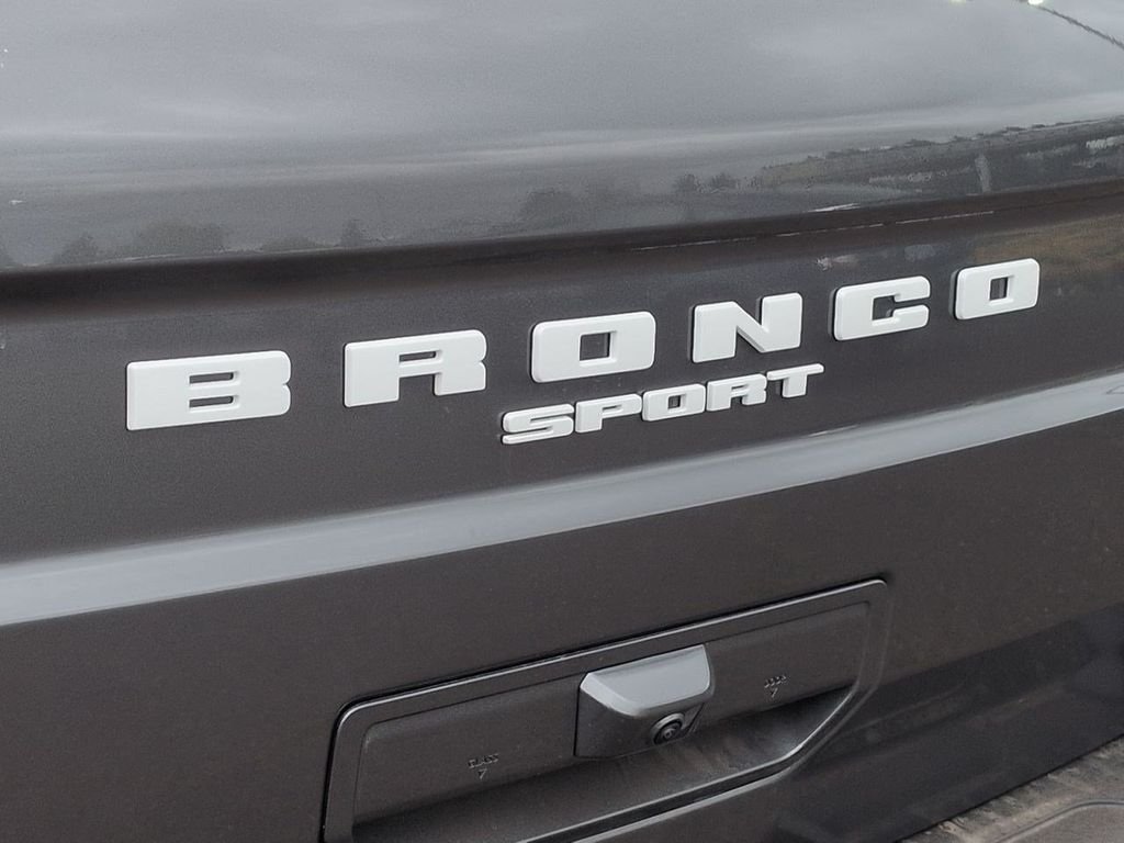 New 2026 Carbonized Gray Metallic Ford Big Bend® image 68