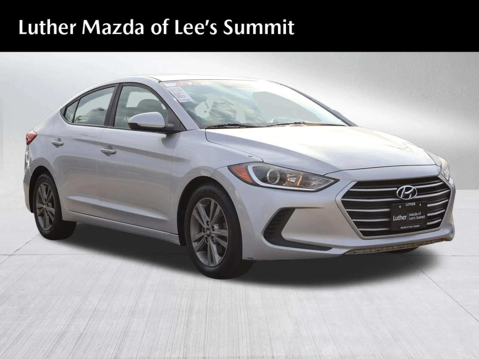 2018 Hyundai Elantra