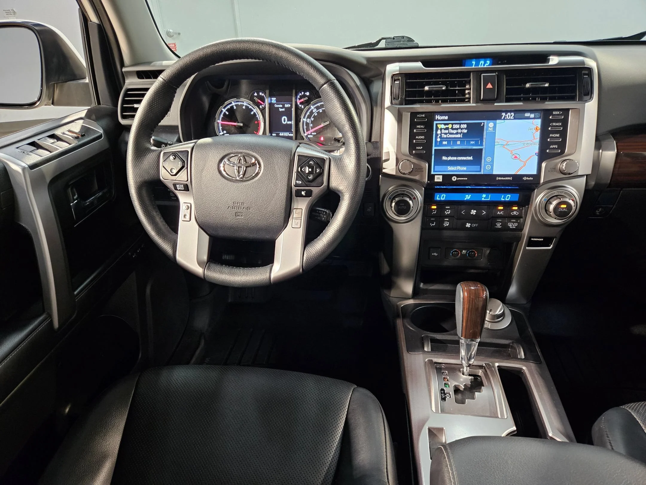 Used 2023 Blizzard Pearl Toyota Limited image 9