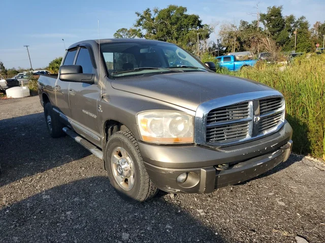 2006 Dodge Ram 3500 Laramie
