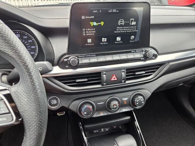 Certified Used 2021 White Kia GT-Line image 21