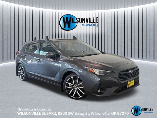 2024 Subaru Impreza Sport