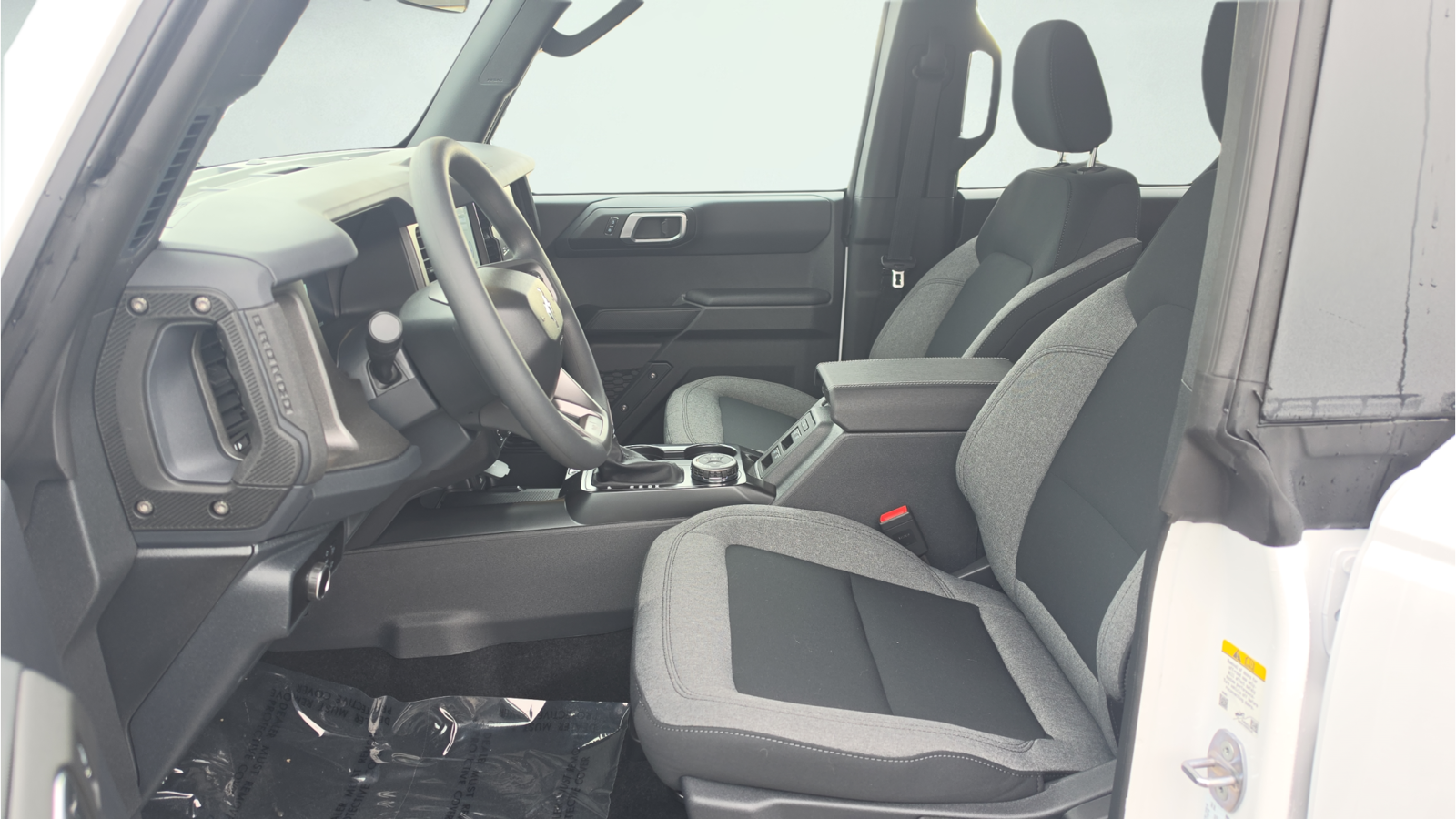New 2026 Oxford White Ford Base image 23