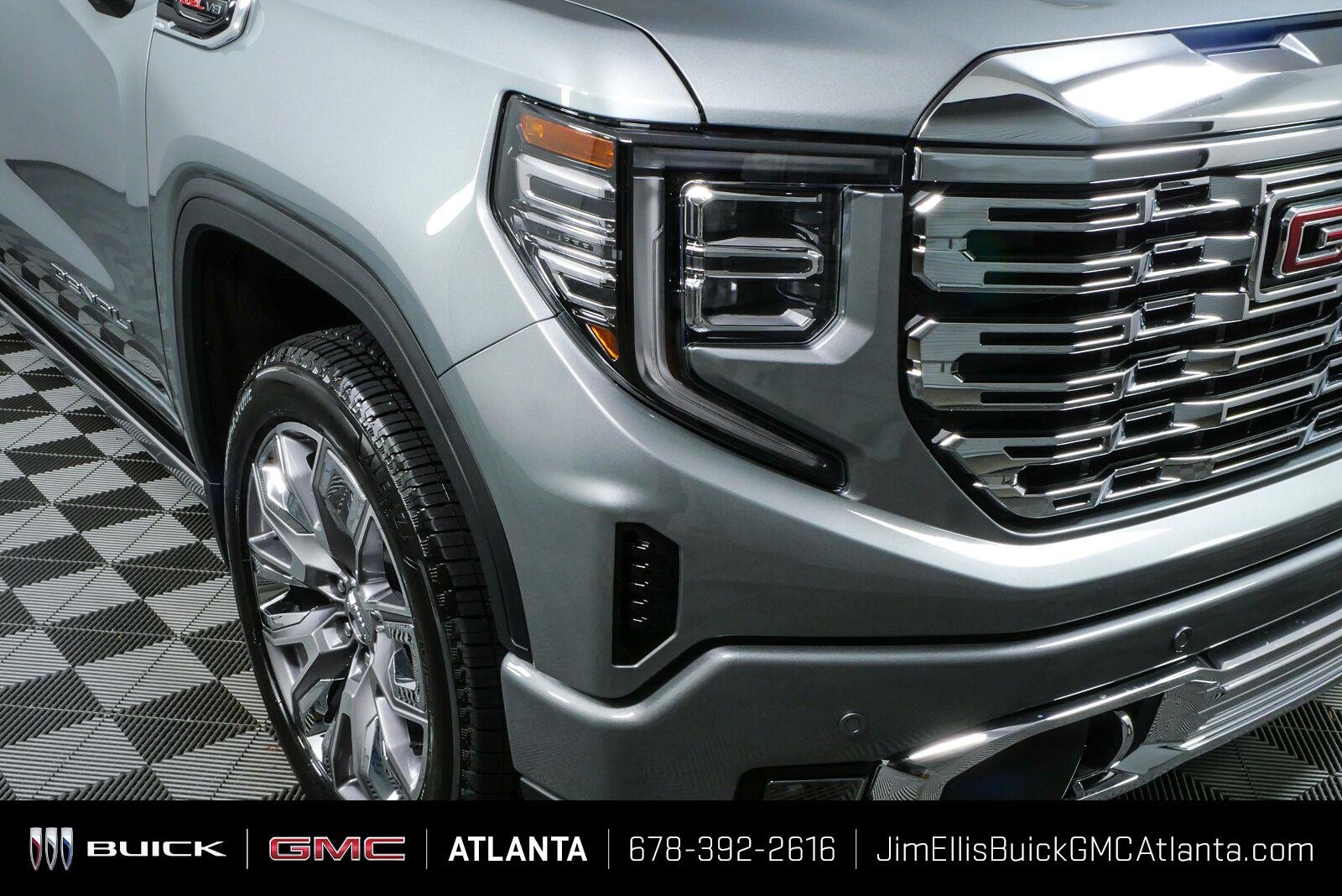 2026 GMC Sierra 1500 Denali - Photo 37