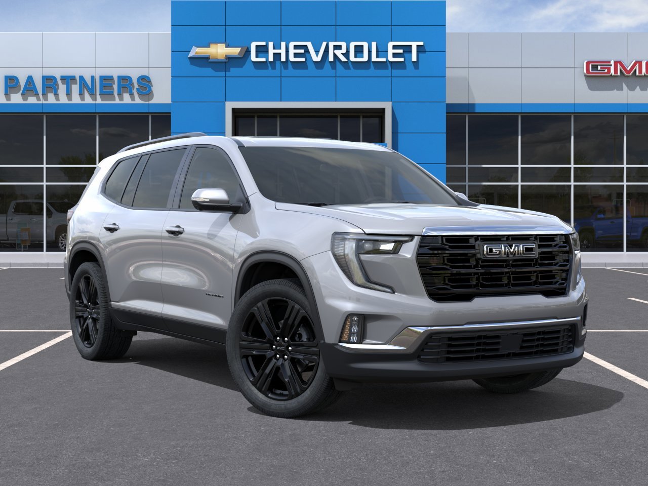 2026 GMC Acadia