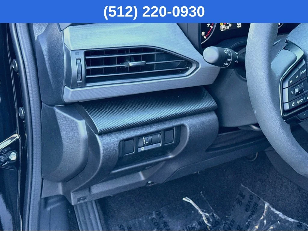 New 2027 Black Subaru Limited image 11