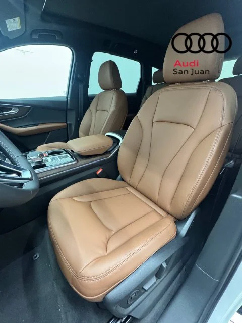 New 2026 White Audi 45 Premium image 27