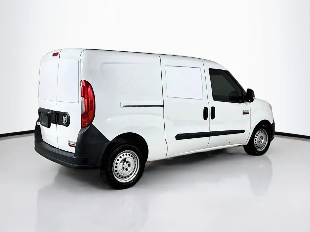 Used 2021 Bright White Ram Tradesman image 7