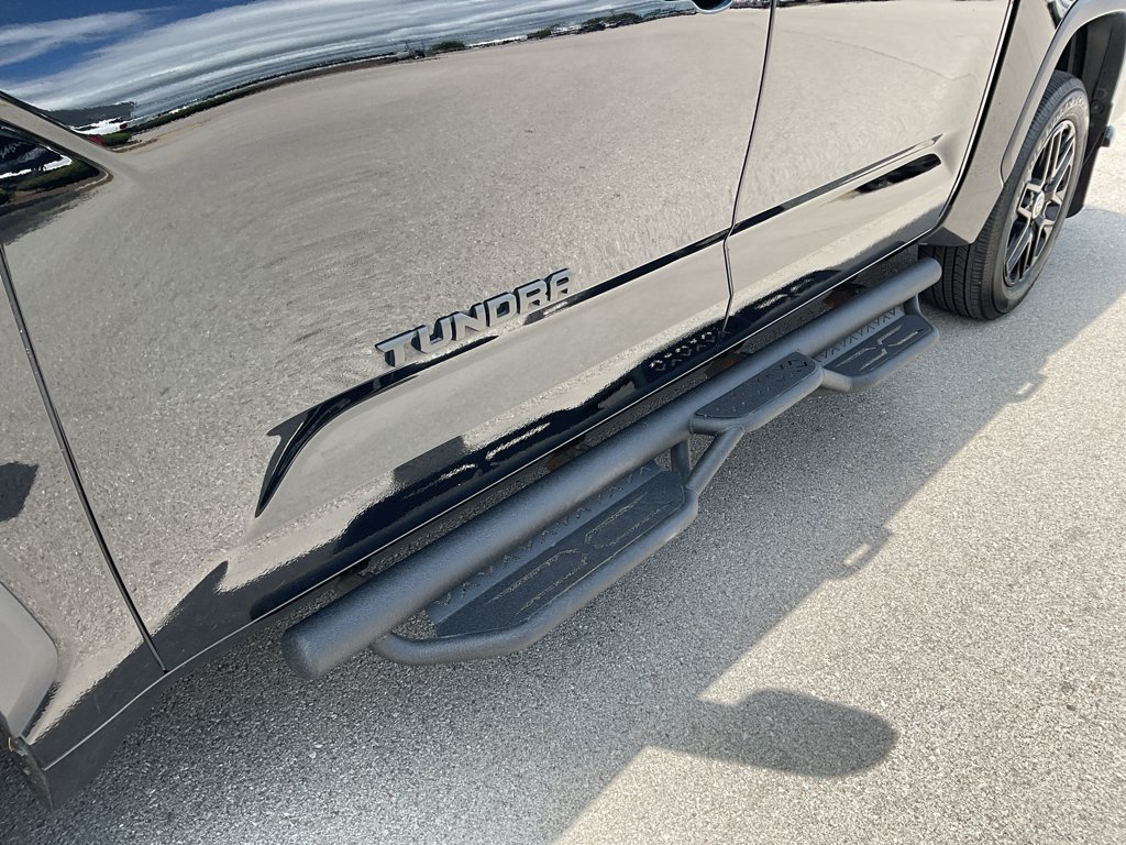 Used 2024 Midnight Black Metallic Toyota Limited Hybrid image 6