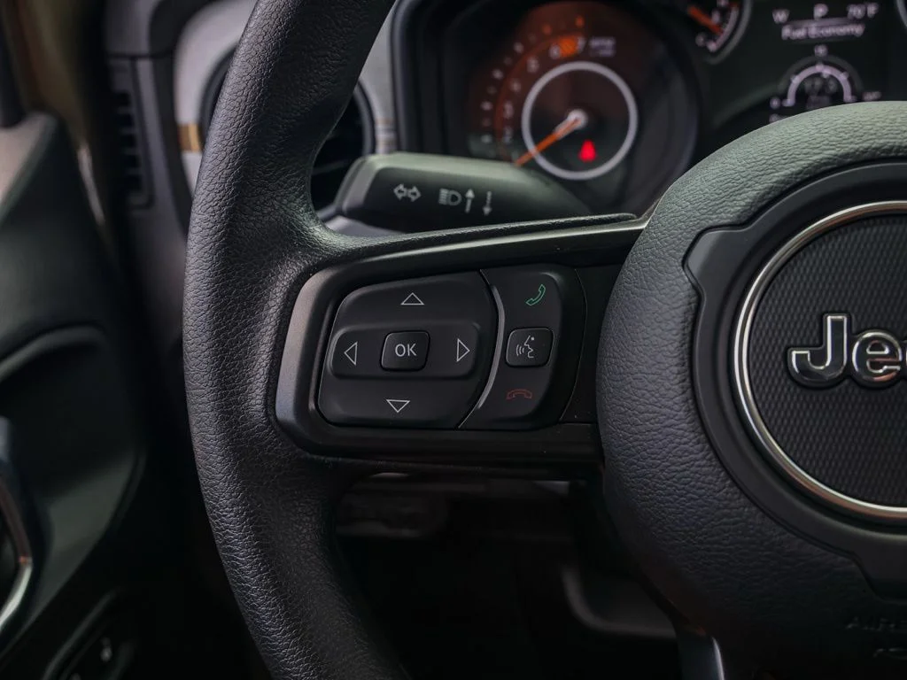New 2026 41 Jeep Unlimited Sport image 25
