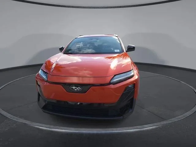New 2026 HABANERO ORANGE METALLIC Subaru Sport image 3