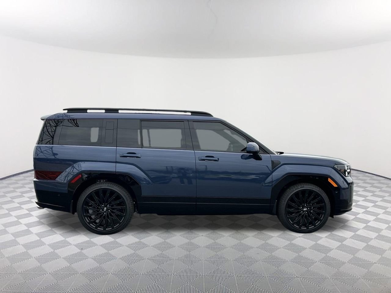 New 2026 Atlantis Blue Hyundai Calligraphy image 4