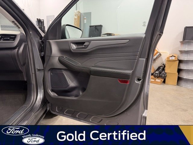Certified Used 2024 Carbonized Gray Metallic Ford Active image 26