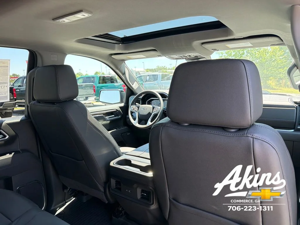 New 2026 Black Chevrolet LT Trail Boss image 18