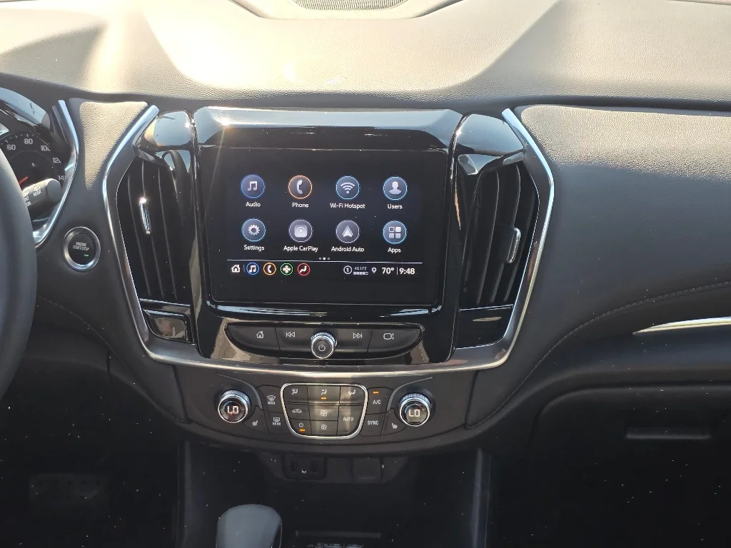 Used 2023 Summit White Chevrolet LT image 3