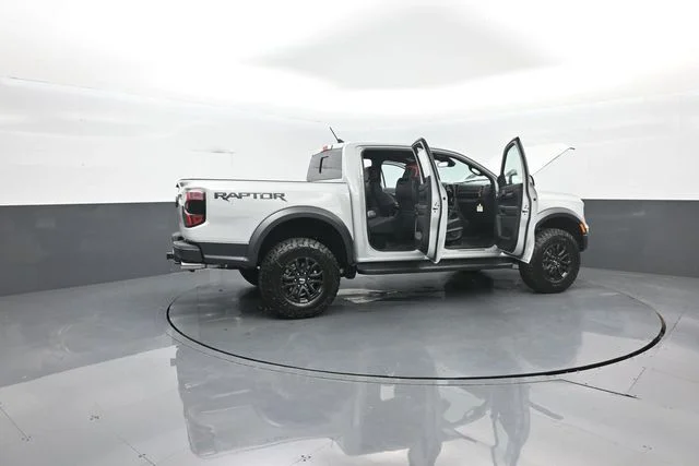 New 2026 White Ford Raptor image 24