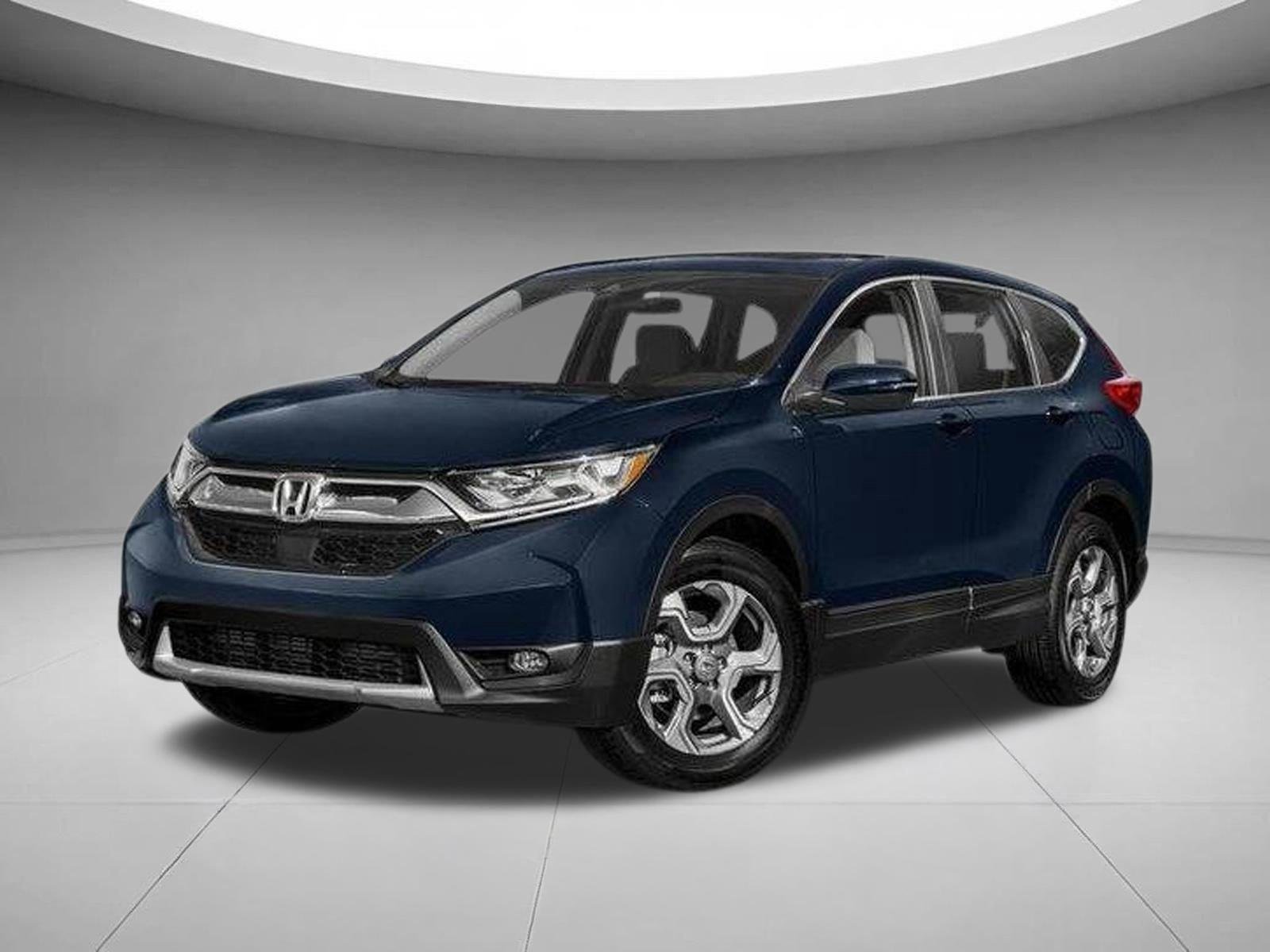 Used 2018 Lunar Silver Metallic Honda EX image 1