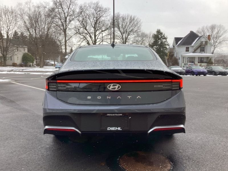 2026 Hyundai Sonata SE - Photo 8