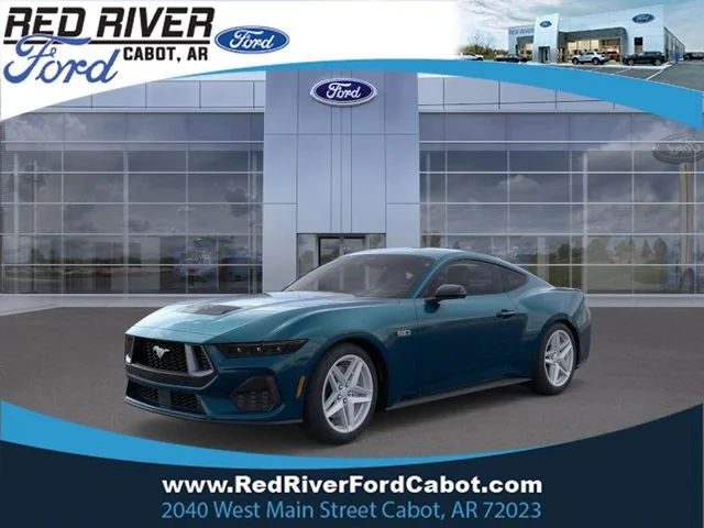 2026 Ford Mustang GT Premium Fastback's photo
