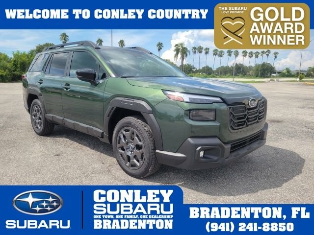2026 Subaru Outback