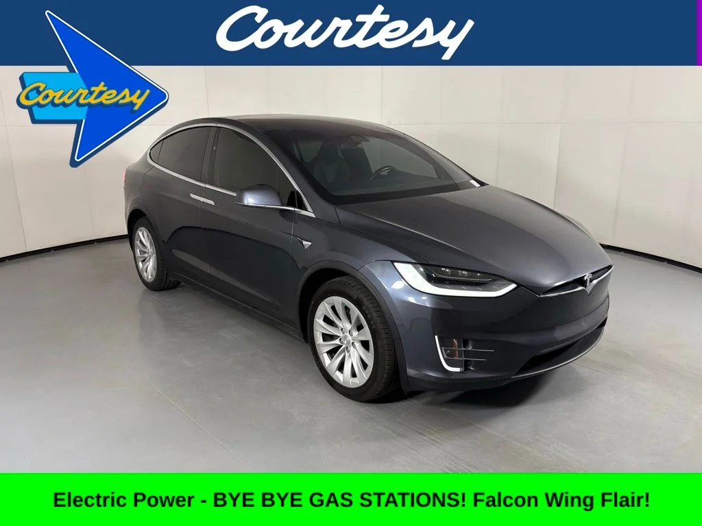 2020 Tesla Model X Long Range's photo
