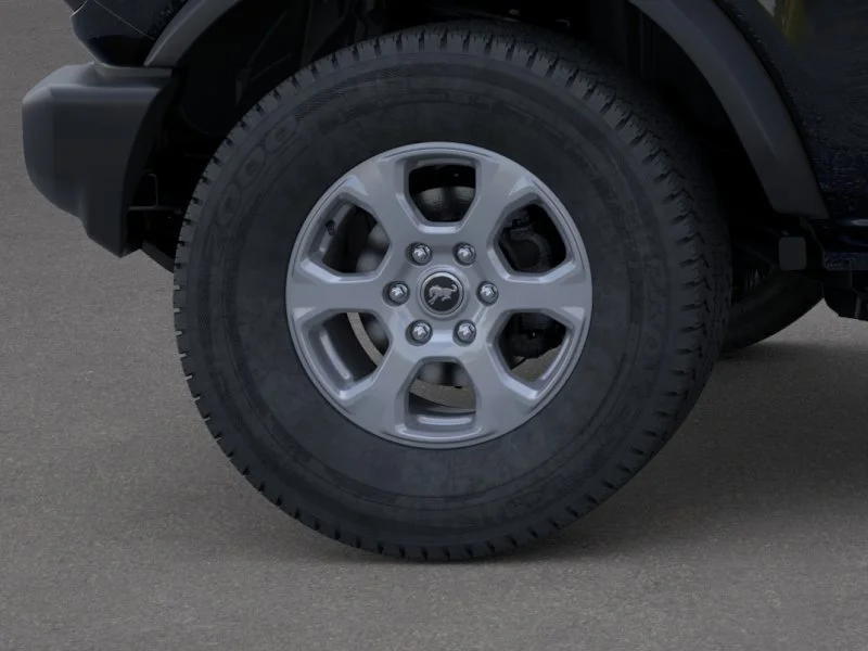 New 2026 Shadow Black Ford Big Bend® image 21