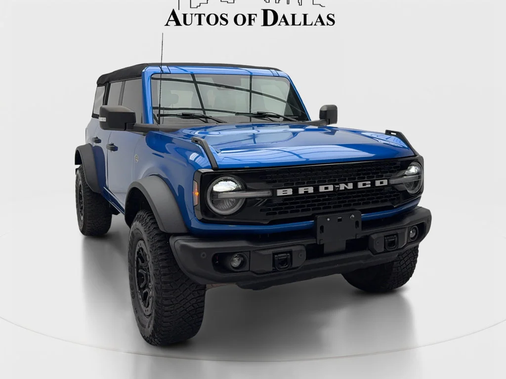 2023 Ford Bronco 4-Door Wildtrak - Photo 3