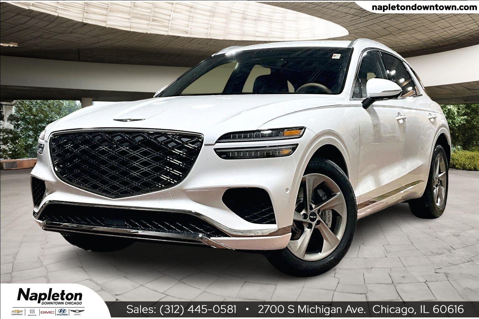 2026 Genesis GV70 2.5T Advanced AWD's photo