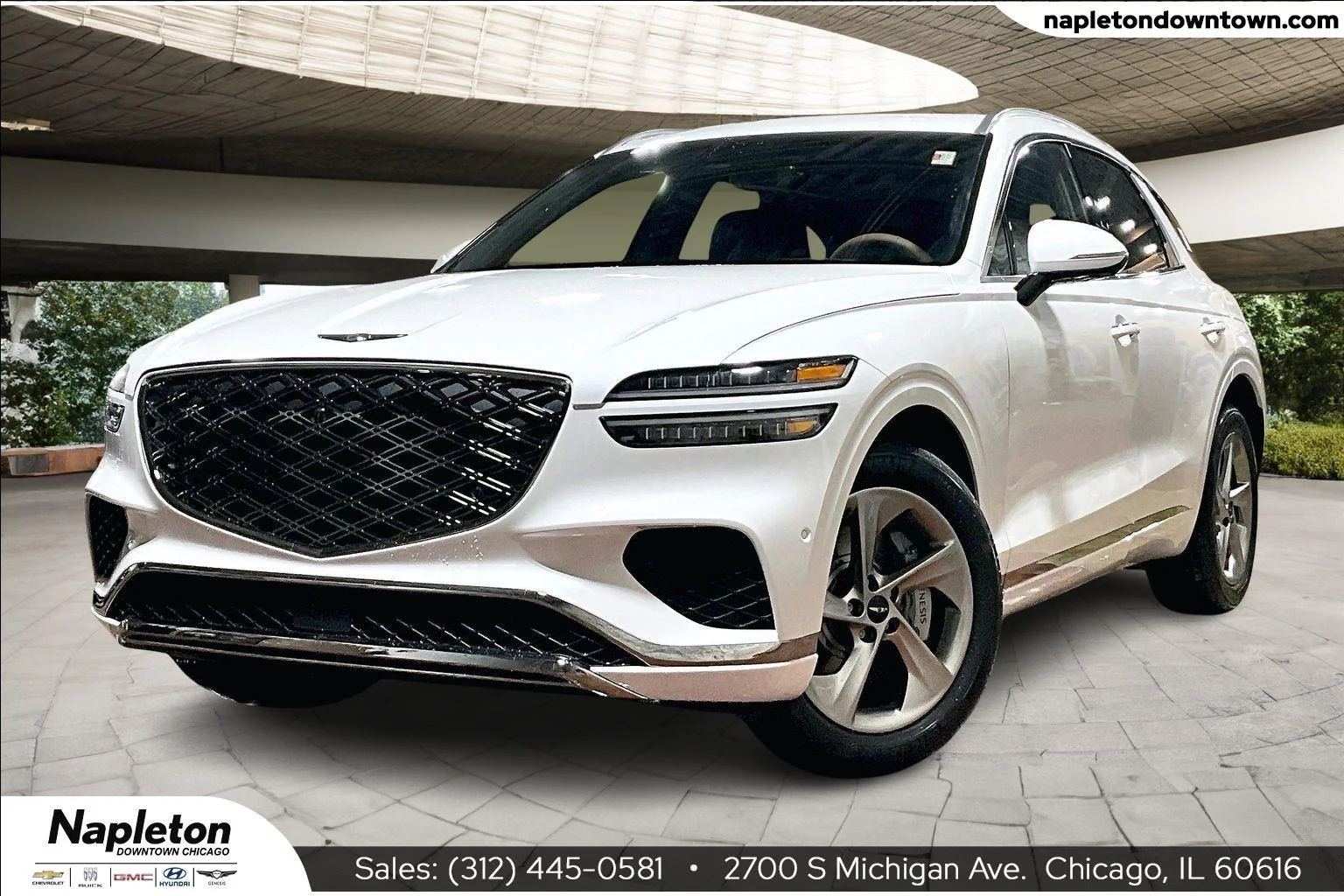 2026 Genesis GV70 2.5T Advanced AWD's photo