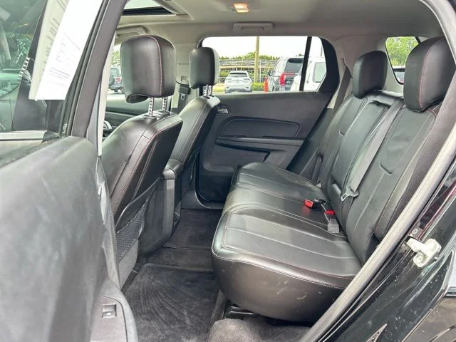 Used 2015 Black GMC SLT-1 image 22
