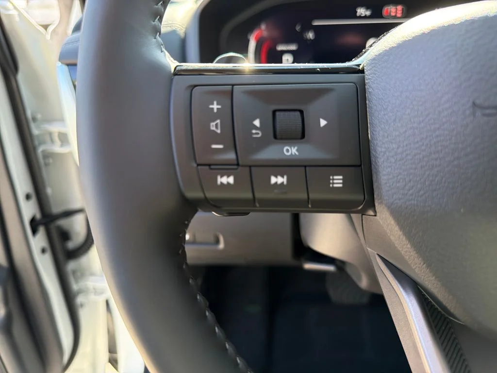 New 2026 Everest White Pearl TriCoat Nissan Platinum image 21