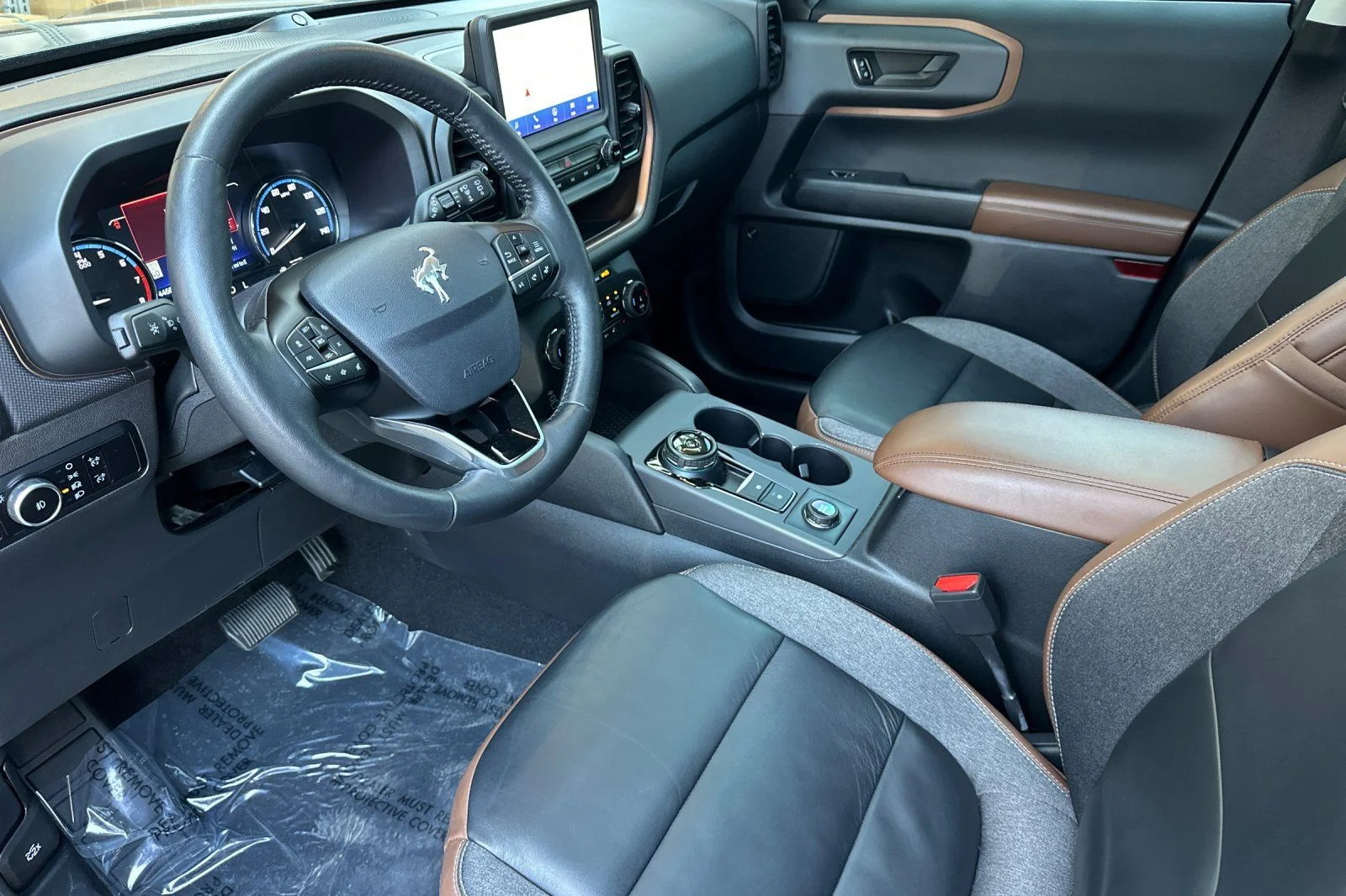 Used 2023 Black Ford Outer Banks image 10
