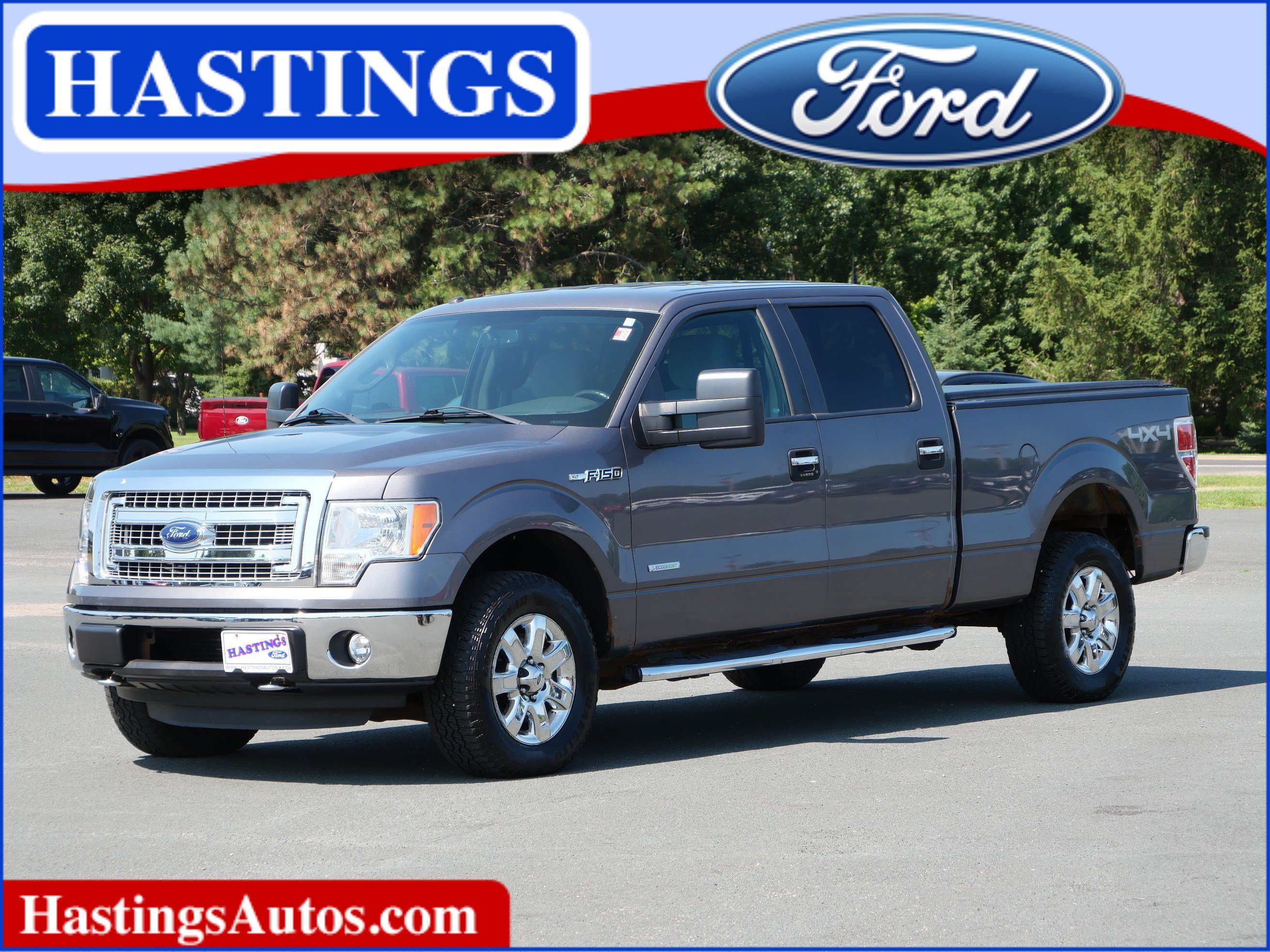2013 Ford F-150
